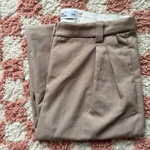 Twill Work Trousers